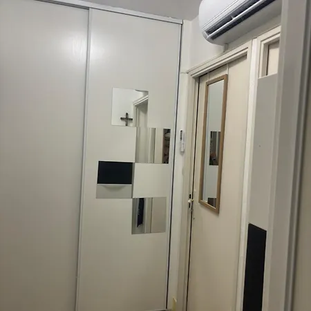 アパート Appartement Montalieu Montalieu-Vercieu