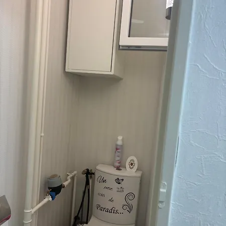 アパート Appartement Montalieu *